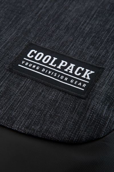 Plecak trzykomorowy 27l CoolPack Soul Snow Black, C10164 na Arena.pl