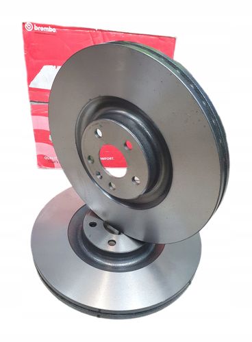 TARCZA HAM PRZOD 366X30 V BREMBO na Arena.pl