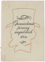 Walter Scott, Charles Dickens Opowiadania pisarzy angielskich XIXw. 1971