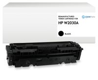 CoreParts Lasertoner for HP Black
