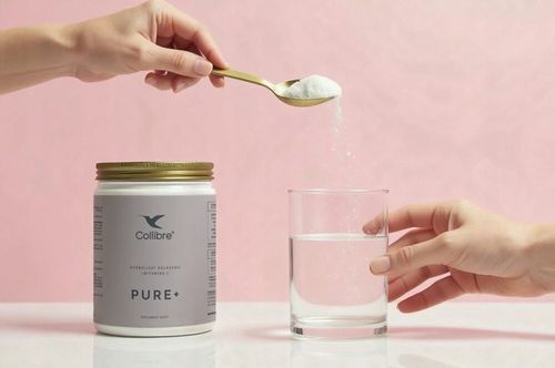 Kolagen COLLIBRE Pure + Witamina C (330 g) na Arena.pl
