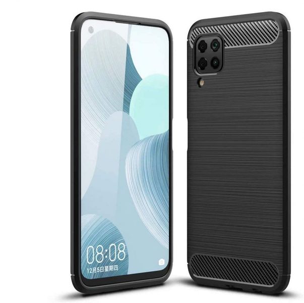 Etui pancerne do Huawei P40 Lite czarne zdjęcie 1