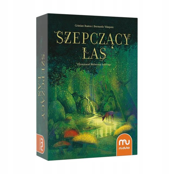 Szepczący Las MUDUKO zdjęcie 1