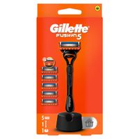 2X Maszynka do golenia dla mężczyzn Gillette Fusion 5