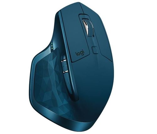 Mysz Logitech MX Master 2S (910-005140) Niebieska na Arena.pl