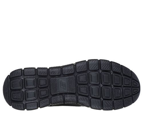 Skechers Buty codzienne męskie Track - Leshur 232758 BBK 48,5 U na Arena.pl