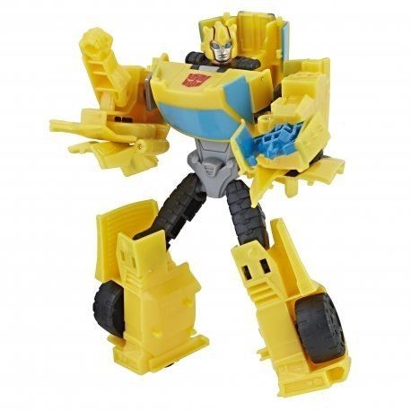 Figurka Transformers Action Attackers Warrior Bumblebee na Arena.pl