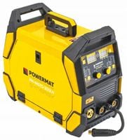 SPAWARKA INWERTEROWA MIGOMAT MIG MAG MMA TIG LIFT 200A SYNERGIA PÓŁAUTOMAT