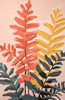 Plakat 53x81cm Paleta Natury