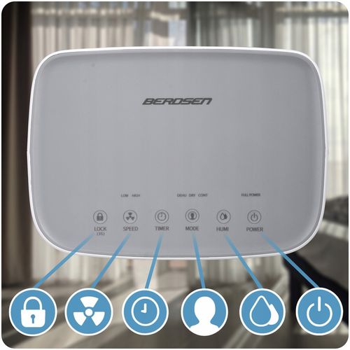 OSUSZACZ POWIETRZA KOMPRESOROWY POCHŁANIACZ WILGOCI 12l/24h HIGROSTAT na Arena.pl