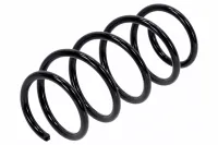 SPRĘŻYNA ZAWIESZENIA PRZÓD RENAULT KANGOO 2008 2009 2010 2011