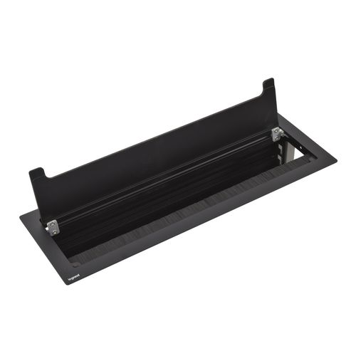 INCARA: Gniazdo meblowe TOP ACCESS 12 modułów - niewyposażone - CZARNY Legrand 654875 na Arena.pl