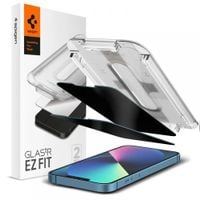 SZKŁO SPIGEN PRIVACY 2-PACK DO IPHONE 13 PRO MAX