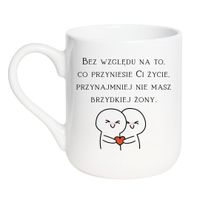 Elegant Biały 330 ml