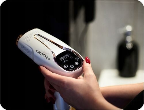 Depilator IPL bezbolesny Depilaze bikini + pudełko na depilator laserowy na Arena.pl