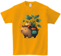 Koszulka T-shirt Kapibara