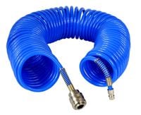WĄŻ PRZEWÓD SPIRALNY PNEUMATYCZNY 20M DO KOMPRESOR PE 8x12mm