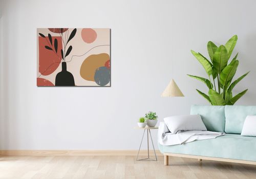 Obraz 90x70cm Nowoczesna Odwaga na Arena.pl