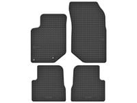 Dywaniki gumowe DS DS3 Crossback 2018- SolidTread 4 szt.
