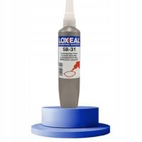 PŁYNNA USZCZELKA USZCZELNIACZ ZŁĄCZY KOŁNIERZOWYCH LOXEAL 58-31 250 ml
