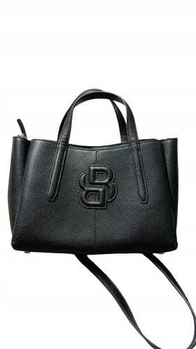 BOSS torebka kolor czarny 50541465 na Arena.pl