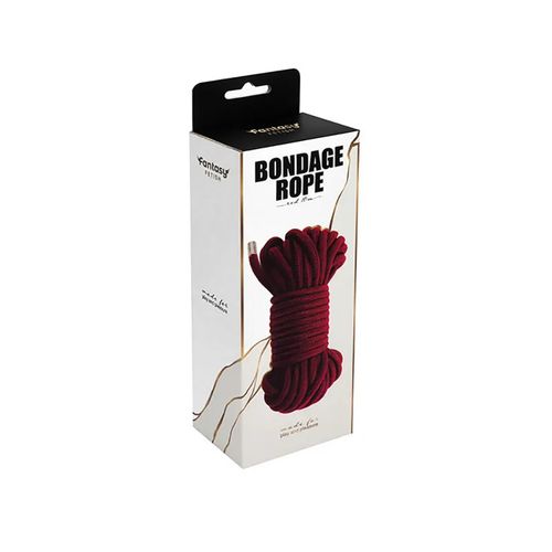 bondage rope 10m red na Arena.pl