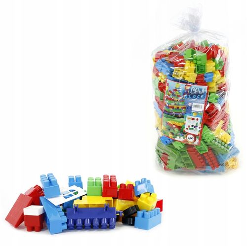 Klocki Baja K2 500 elementów 0193 na Arena.pl