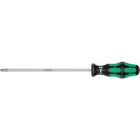 Wkrętak krzyżowy 350 krzyżowy PH2 trzpień długi 200mm Lasertip WERA