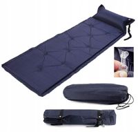 MATA KARIMATA TURYSTYCZNA SAMOPOMPUJĄCA Z PODUSZKĄ