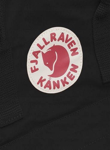 Fjallraven plecak miejski Fjällräven Kanken czarny na Arena.pl