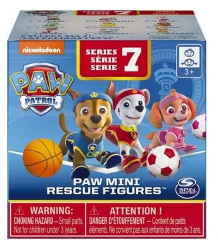 Mini Figurki Sport Psi Patrol na Arena.pl