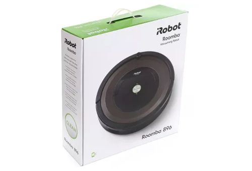 iRobot 286475 Odkurzacz Roomba 896 na Arena.pl