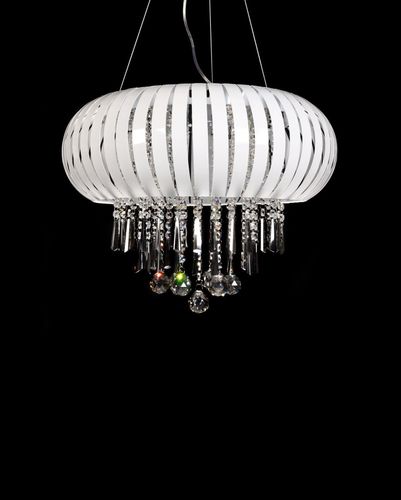 LAMPA WISZĄCA BIAŁA ARMADA na Arena.pl