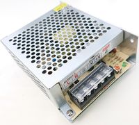 Przemysłowy zasilacz do listew LED i nie tylko-12V/8,5A 100W