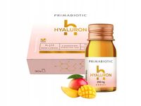 Kwas hialuronowy PRIMABIOTIC Mango (30 x 30 ml)