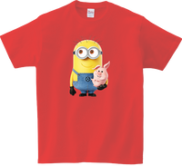 Koszulka T-shirt Minionki