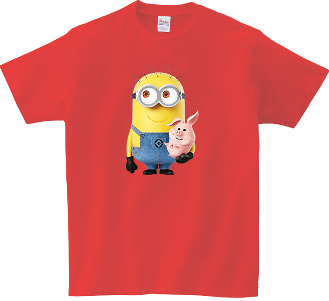 Koszulka T-shirt Minionki zdjęcie 1