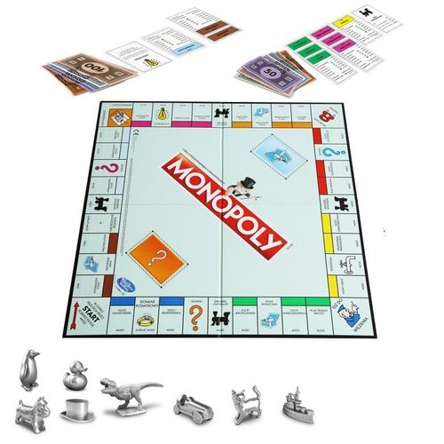 Gra Monopoly Classic na Arena.pl