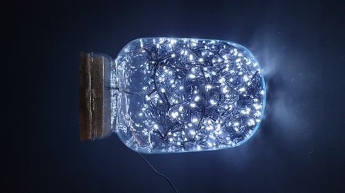 Lampki choinkowe 200 LED wewnętrzne + gniazdo + timer na Arena.pl