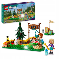 LEGO Friends Strzelnica na letnim obozie łuczniczym 42622 6+ 157 elementów