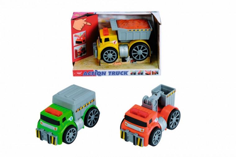 DICKIE 3414654 SAMOCHD ACTION TRUCK NOWOSC zdjęcie 2