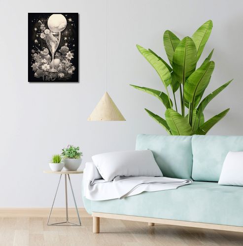 Plakat 40x55cm Kosmiczny Eliksir na Arena.pl