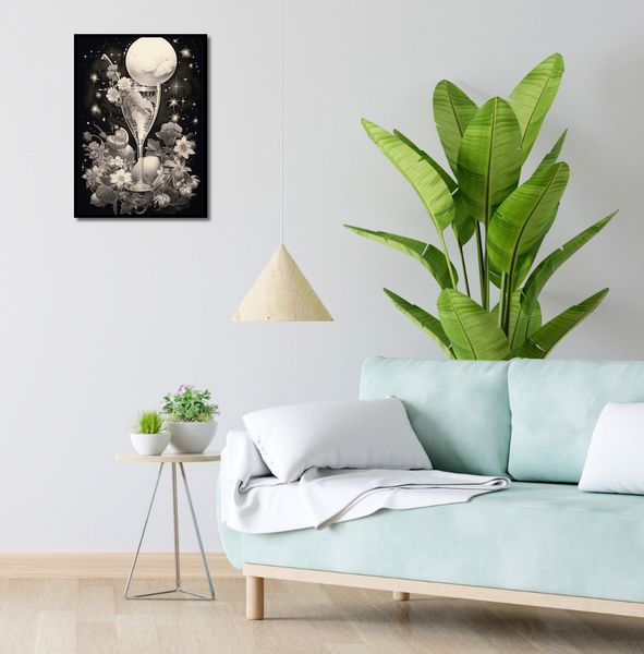 Plakat 40x55cm Kosmiczny Eliksir zdjęcie 4