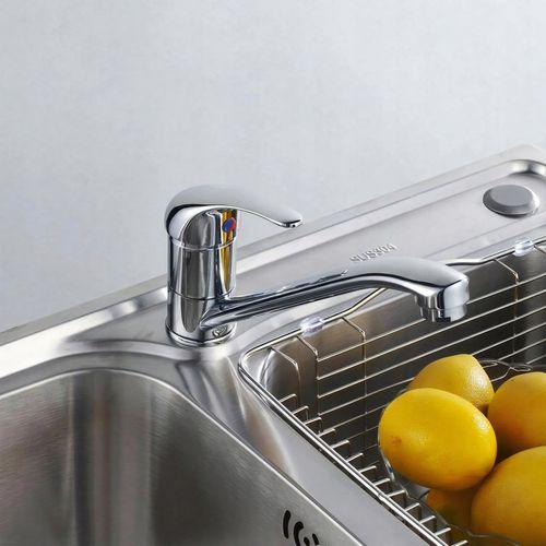 BATERIA KUCHENNA UMYWALKOWA NABLATOWA ŁAZIENKOWA KRAN DO UMYWALKI ZLEWU na Arena.pl