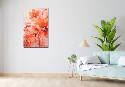 Obraz 60x100cm Płynąca Pasja na Arena.pl