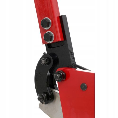 GILOTYNA RĘCZNA DO BLACHY STALOWEJ PRĘTÓW na Arena.pl