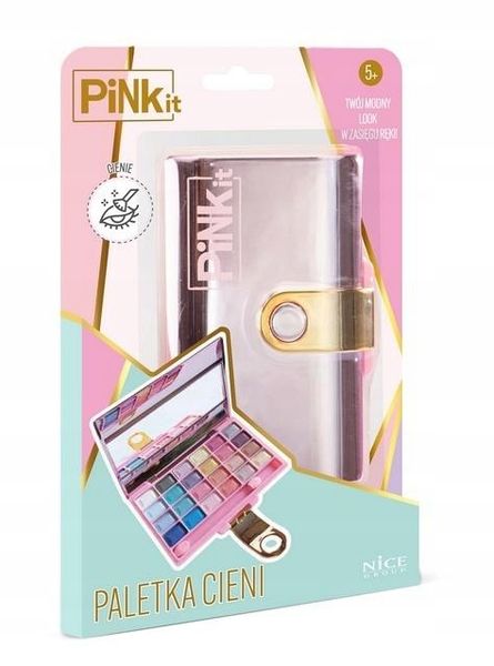 PINK IT PALETKA CIENI zdjęcie 1