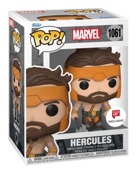 Figurka Funko Pop! Marvel HERCULES zdjęcie 9