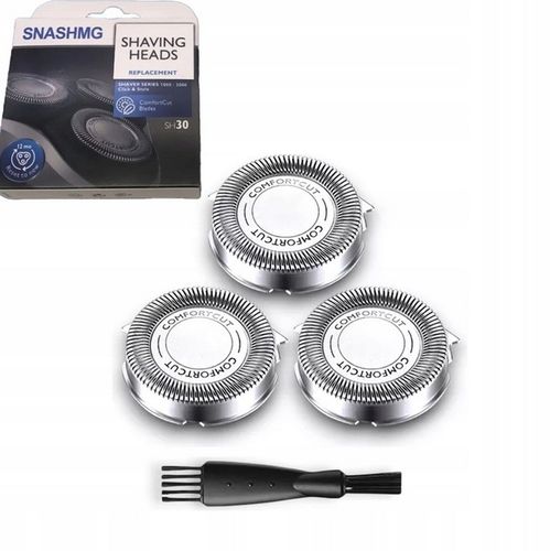 Ostrza głowice noże do golarki Philips SH30 Series S1000 S2000 S3000 na Arena.pl