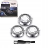 Ostrza głowice noże do golarki Philips SH30 Series S1000 S2000 S3000